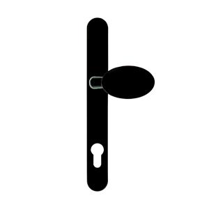 Balmoral Handle (Pad/Lever)