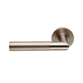 Brooklyn Lever - Satin Stainless Steel